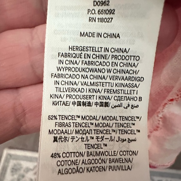 BODEN 12 Libby Geo Print jersey belted maxi shirt dress boho shabby chic - Picture 12 of 16